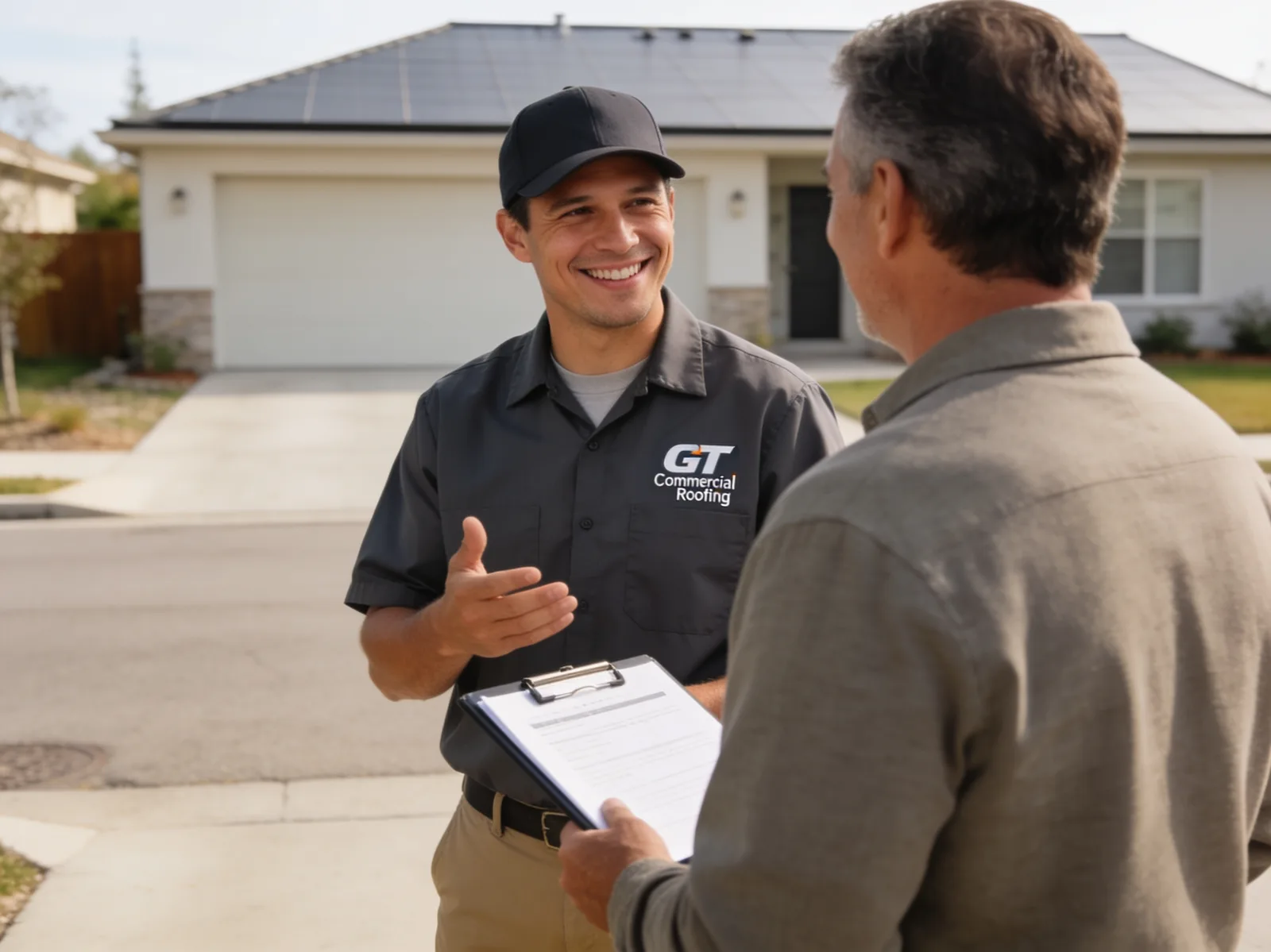 Flat Roof Repair Mount Hope, KS FAQs
